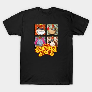 The Banana Splits T-Shirt